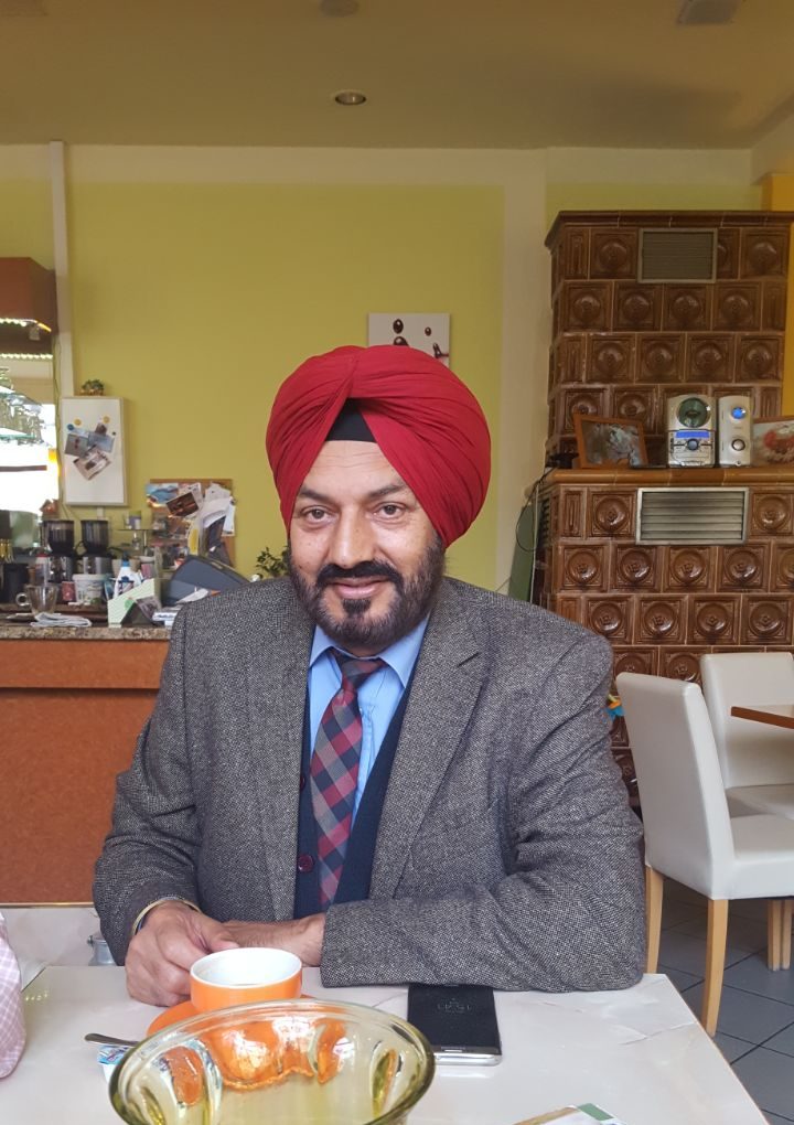 Narinder Singh Sunny